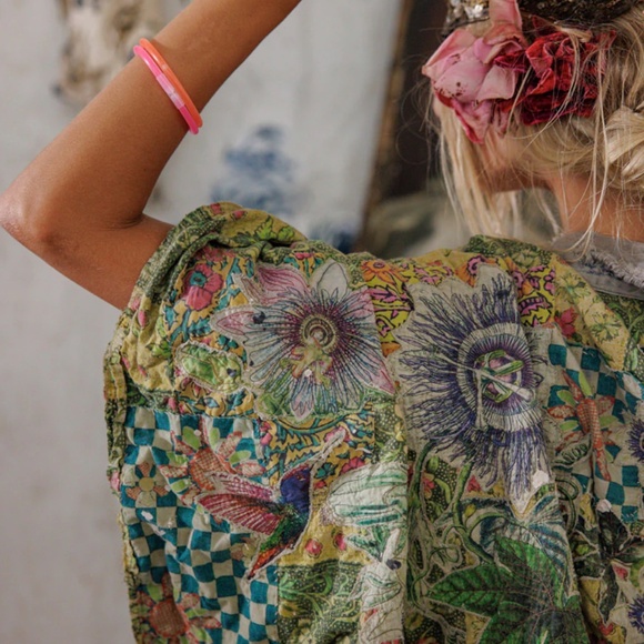 🔥MAGNOLIA PEARL KONTESSA KIMONA🔥 - Picture 7 of 8